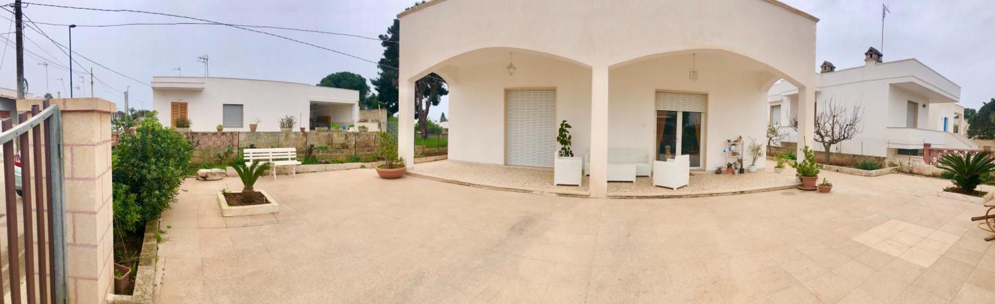 Casa Renjinella Torre Suda Villa Exterior photo